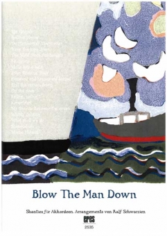 Blow The Man Down (accordion)
