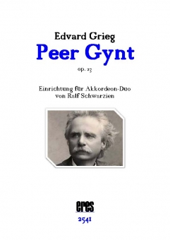 Peer Gynt (Akkordeon-Duo)