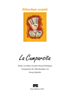 La Cumparsita (accordion-Duo) Download)