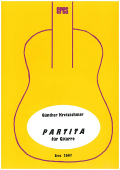 Partita (guitar)