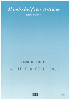 Suite (violoncello) 111