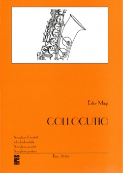 Collocutio (saxophone quartet)