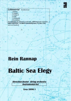 Baltic Sea Elegy (Leihmaterial)