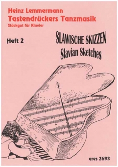 Slawische Skizzen (Klavier)