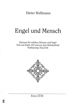 Engel und Mensch (vocal, organ) 111