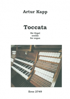 Toccata (organ) 111