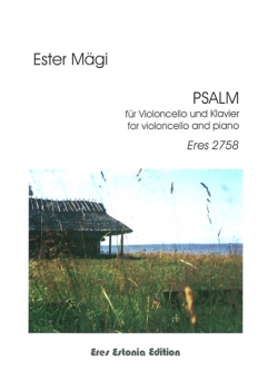 Psalm (Violoncello and piano)
