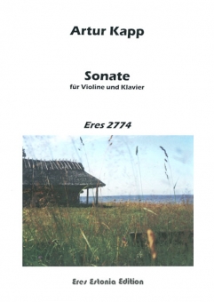 Sonata allegro (violin, piano)