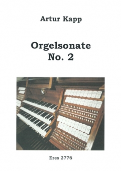 Sonata for organ No. 2