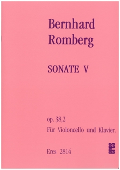 Sonate V (op.38.2)