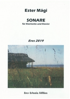 Sonare (Bb-clarinet and piano)