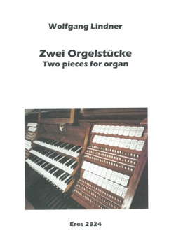 Two pieces for organ