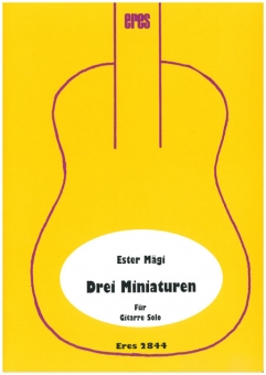 Three Miniatures (guitar)