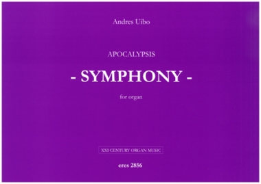 Apocalypsis Symphony for organ