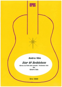 Star of Bethlehem (Gitarre-DOWNLOAD)