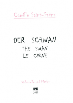 The swan (violoncello and piano) DOWNLOAD