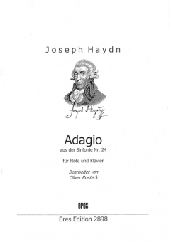 Adagio (flute & piano-DOWNLOAD)