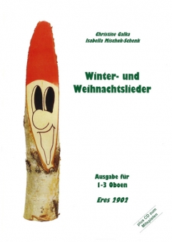 Winter- and Christmas-Songs  (1-3 oboe) 111