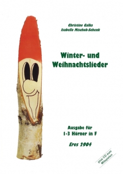 Winter- und Weihnachtslieder (1-3 Hörner)