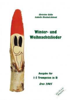 Winter- and Christmas-Songs (1-3 trumpets in Bb)