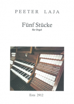 Five Pieces (organ)