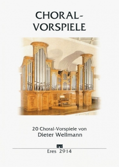 20 Preludes for organ