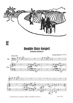Double-Bass Gospel (K´Bass-DOWNLOAD)