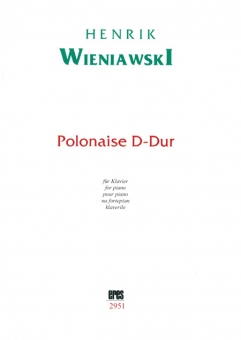 Polonaise D-Dur (Klavier)