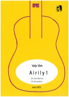 Airily (for two guitars) 111