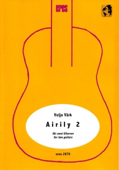 Airily 2 (for two guitars)