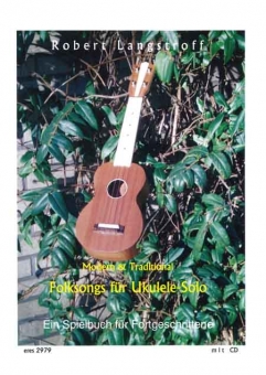 Modern & traditional Folksongs für Ukulele solo