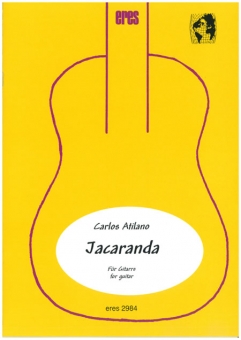 Jacaranda (guitar) 111
