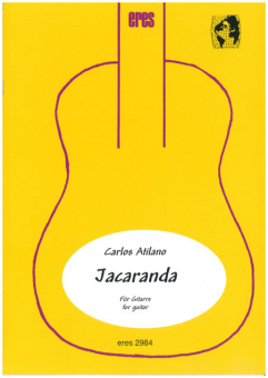 Jacaranda (Gitarre-Download)