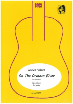 On The Orinoco River (guitar)