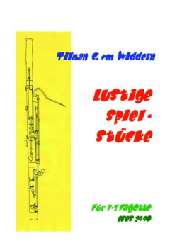 Funny pieces (bassoon-download)