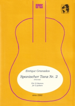 Spanish dance No. 2 (2 guitars-download)