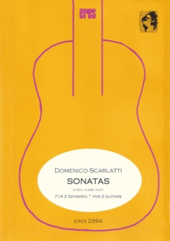 Sonatas (Two guitars)
