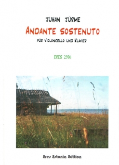 Andante Sostenuto (violoncello, piano)