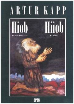 Hiob, Oratorium (Klavierauszug)