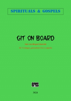 Git On Board (gemischter Chor)