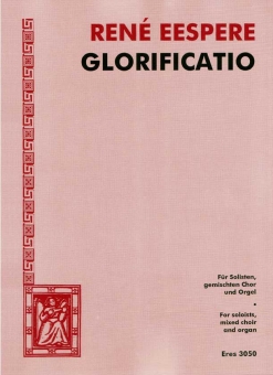 Glorificatio (gemischter Chor)