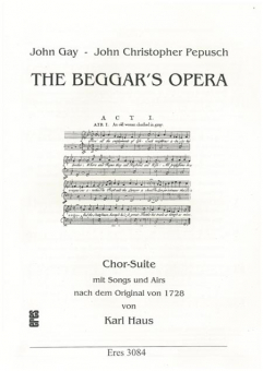 The Beggars Opera (gemischter Chor)