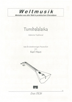Tumbalalaika (Frauenchor)
