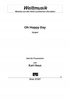 Oh Happy Day (Frauenchor)
