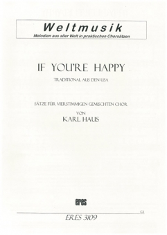 If You're Happy (gemischter Chor) 
