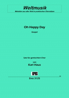 Oh Happy Day (gemischter Chor) 