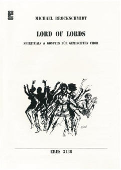 Lord Of Lords (gemischter Chor 3st)