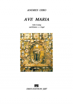 Ave Maria (vocal and guitar-download)