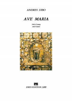 Ave Maria (vocal and guitar)