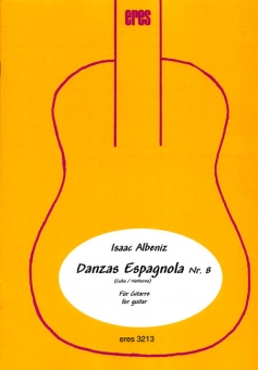 Danzas Espagnola No. 8 (guitar)